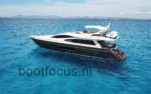 Riva 75 Venere specificaties 